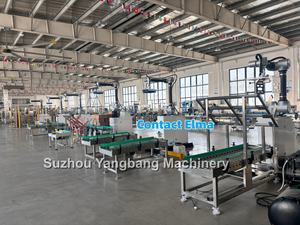 Paletizador Robótico Totalmente Automático YB, Sistema de Paletización Robótica para Cajas de 10 kg y 20 kg - Product Image 6