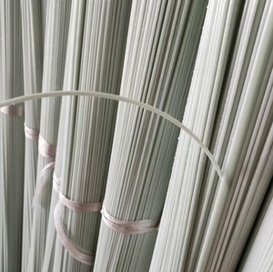 Fournisseur direct d'usine, barres solides en fibre de verre GFRP FRP de qualité supérieure, barres solides en fibre de verre pour renforcement, barres FRP - Product Image 5
