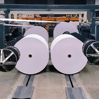 Papier copie jetable 80g, rouleau et feuilles non couchées pour impression offset (50g/60g/70g/80g à 400g) pour l'alimentation et l'envoi postal
