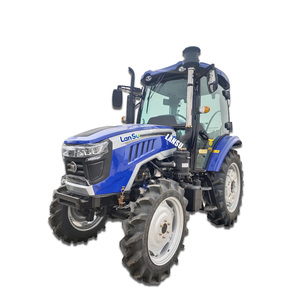 รถแทรกเตอร์การเกษตรขนาดเล็ก,<span class=keywords><strong>4X4</strong></span> Farm 50HP 4WD - Product Image 2