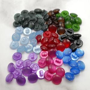 Boutons ronds en résine nacrée en forme de champignon pour tricot, cardigan, boutons de <span class=keywords><strong>pied</strong></span>, accessoires de bricolage, assortiment de boutons pour chemise, boutons pour bébé - Product Image 5