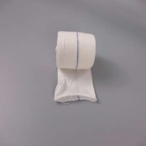 Medifast Support <span class=keywords><strong>tubulaire</strong></span> extensible à 4 voies Bandage élastique à quatre côtés Élasticité Compression Wrap avec lumière LED pour un soutien confortable - Product Image 5