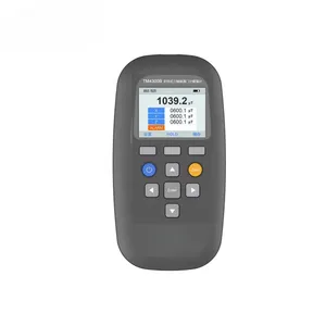 Magnetómetro de Flujo Magnético de Tres Ejes, Digital, Portátil, Clase 1 y 2, TM4300B, para Rango MT - Product Image 6