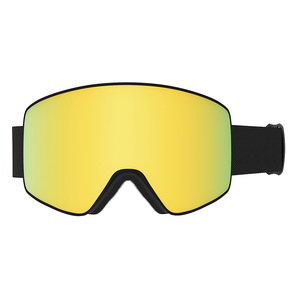 Winter Skiing Magnetic Ski Goggles Anti-fog Snowboarding UV protection Custom <b>Bracket</b> Ski Goggles - Product Image 3