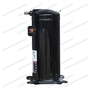 Nouveau compresseur de climatisation à onduleur <span class=keywords><strong>GZE</strong></span> KSN98D22UFZ ASN98D22UFZ KSK103D33UEZ3 en métal durable - Product Image 6