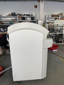 Sử dụng & tân trang lại Hitachi 7180 tự động hóa học Analyzer 80% mới tốt điều kiện làm việc Hệ thống mở - Product Image 3