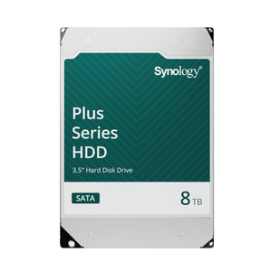 ฮาร์ดดิสก์ HAT3310-8T Synology Plus ความจุ 8TB รุ่น III ขนาด 3.5 นิ้ว สำหรับ NAS ภายใน ราคาโรงงาน - Product Image 3