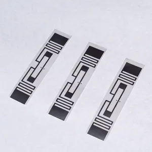 Factory Price 13.56Mhz Nfc Tags Stickers Rfid Label For Smart Phone 860~960 MHz UHF Sticker Label