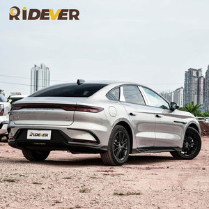 RIDEVER 2026 BYD Han DM-i Versión Piloto de Conducción Inteligente 245KM CLTC Sedán Híbrido Enchufable de Lujo de 5 Plazas - Product Image 5