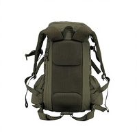 Sac à dos tactique de chasse imperméable en polyester de haute qualité, sac à dos de camping en plein air, 20-35L