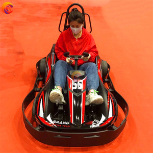 Nuovo Go-Kart Ricreativo di Alta Qualità per Adulti, Kart Elettrico a Quattro Tempi Entry-Level in Vendita - Product Image 3