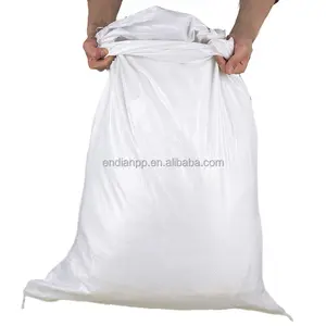 Nông nghiệp rau gạo hạt bột đậu ngô bao bì nhựa bao tải pp dệt túi 50kg 25kg