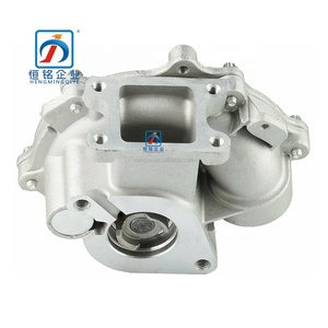Bomba de Agua de Aleación de Aluminio Nueva de la Marca Hengming para 11517511221 E90 <span class=keywords><strong>316i</strong></span> 318i 320i <span class=keywords><strong>2005</strong></span> 2012, Calidad Garantizada, 6 Meses de Garantía - Product Image 4