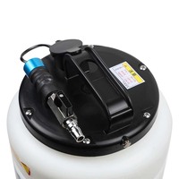 Vevailo — pompe pneumatique automatique 40-170pz15l, extracteur d'huile pour moteur de voiture, système d'extraction sous vide