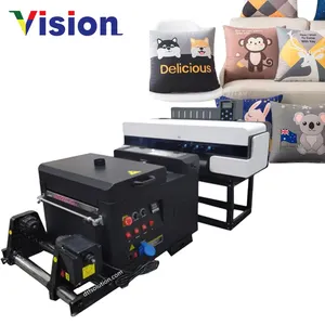 24 Inch Dtf Printer For Home Combo Film Roll Dtf Film For T Shirt Printing Printer Automatic Tshirt Printing Machine