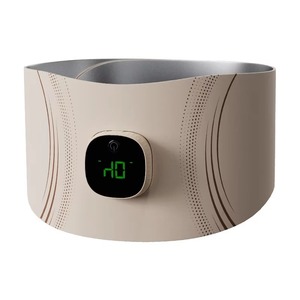 Ceinture de sudation électrique intelligente pour la taille, équipement de fitness à domicile, entraînement des muscles abdominaux, appareil de massage brûle-<span class=keywords><strong>graisse</strong></span> - Product Image 1
