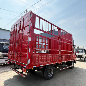 <span class=keywords><strong>Camion</strong></span> à ridelles léger SINOTRUCK HOWO Hanjiang 4x2 pour <span class=keywords><strong>transport</strong></span> interurbain - Product Image 4