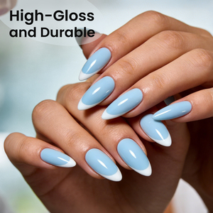 Zooni Gel Unghie Lunga Durata 12ml Base Coat & Top Coat 2 Pezzi Kit Manicure Gel <span class=keywords><strong>VIP</strong></span> Set Logo OEM Gel Sigillante - Product Image 4