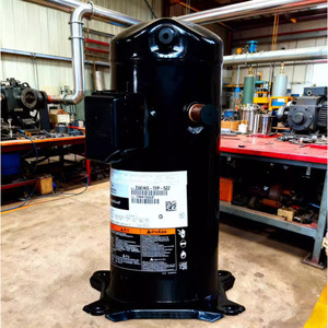 คอมเพรสเซอร์เครื่องปรับอากาศและทำความเย็น ZR48K3E TFD 522 ระบบทำความเย็นและความร้อน - Product Image 2