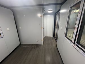 <span class=keywords><strong>Casa</strong></span> Container Prefabbricata Espandibile Pieghevole Modulare Mobile Villa Fattoria con Pannello Isolante Design Solare - Product Image 3