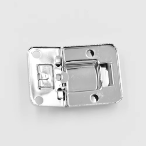 FAYSHING Fermoir Classique Durable à Clip en Fer pour Boîte en Bois, Serrure Métallique pour Boîte à Bijoux FS1054C - Product Image 4