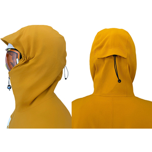 Chaleco impermeable y a prueba <span class=keywords><strong>de</strong></span> viento para exteriores, impermeable <span class=keywords><strong>de</strong></span> una pieza, ropa <span class=keywords><strong>de</strong></span> esquí <span class=keywords><strong>de</strong></span> una pieza con bloqueo <span class=keywords><strong>de</strong></span> color para hombres y mujeres - Product Image 3