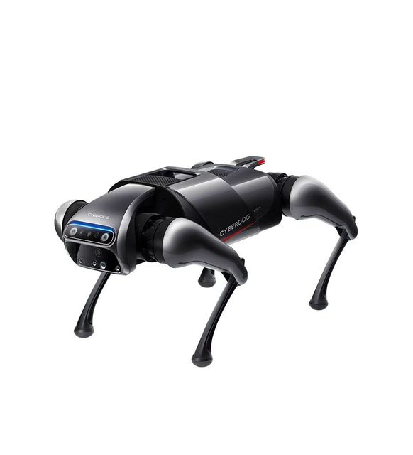 APP Remote Control Smart Robot Dog AI Intelligent Vierbeiner Hund with Visual Recognition Functions for Sports & Entertainment