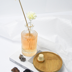 Wholesale 150ml 200ml 500ml <strong>Mini</strong> Miniature Juice Wine Spirit Liquor Glass <strong>Bottle</strong> for Whisky Vodka - Product Image 4