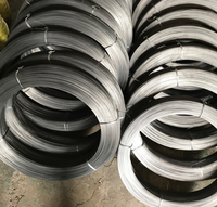 Fil d'acier inoxydable recuit à froid de qualité 316/304, 0,7 0,8 1,0 mm, prix de gros usine Chine, norme AISI
