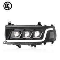 Système d'éclairage automobile LS pour Land Cruiser LC80 1990-2002, mise à niveau des phares LED 12V 6000K, nouveau, plug and play