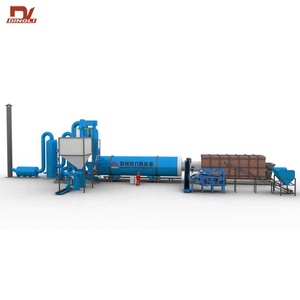 Wet <strong>Sludge</strong> Dryer <strong>Machine</strong> with High Quality - Product Image 6