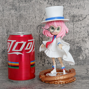 New Style Anime <span class=keywords><strong>Figure</strong></span> Spy Family ANYA cosplay Kid The <span class=keywords><strong>Phantom</strong></span> Thief mô hình trang trí Anime nhân vật hành động - Product Image 2
