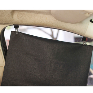 Customized Newest Multifunction Memo Paper Bag Office Car Vehicle Plastic Sunglasses Storage <b>Clip</b> - Product Image 5