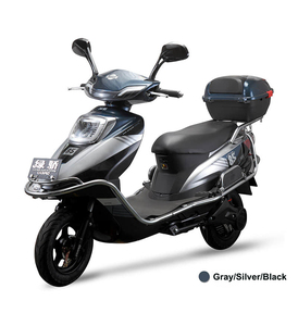Fabricante LVJIAO, Marca China, Scooter Eléctrico de 60V 72V 1500W 2000W 20Ah con Frenos de Disco, Motocicleta, Ciclomotor - Product Image 3