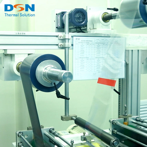DSN 32um Chất Lượng Cao 1300-1500 W/Mk Tấm Than Chì Mở Rộng Màng Sưởi Graphene - Product Image 4