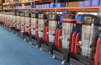 Aspirateur industriel X5 Pro neuf, fabrication chinoise, livraison directe, pour ateliers de fabrication et collecte de poussières de fraisage