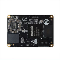 Carte mère industrielle Rockchip RK3576J 8 nm 8 cœurs 2,2 GHz A72 NPU 6T ARM AIoT Edge Gateway Robot Vision IA