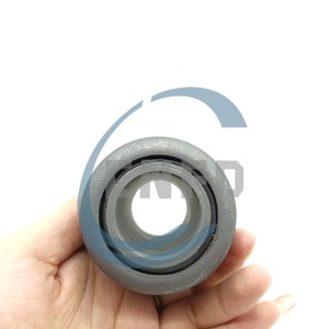 <span class=keywords><strong>Hot</strong></span> Bán Lá Mùa Xuân Treo Bụi Mùa Xuân Ống Lót 30*60*72 OEM 0203159800 0203169800 Mùa Xuân Ống Lót Cho Bpw Xe Tải - Product Image 6