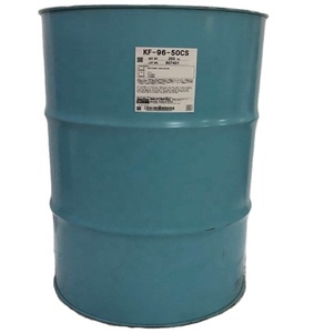 Huile de silicone de haute qualité fabriquée au Japon KF-<span class=keywords><strong>96</strong></span>-50cs Shin Etsu pour additif de peinture, cosmétique, huile de transformateur de centrale électrique - Product Image 1