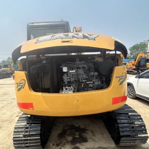 7.5 טון מקורי seconder sy75c s75 y75c pro sy75c pro sy75c pro sy75cro digger מחפר לבנייה - Product Image 6
