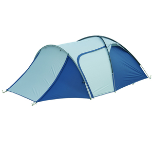 Tenda da Campeggio Familiare Ultraleggera GSD con Vestibolo Esteso, Portatile, Impermeabile, per 4-6 Persone, Grande Tenda di Lusso per Feste e Famiglie - Product Image 1