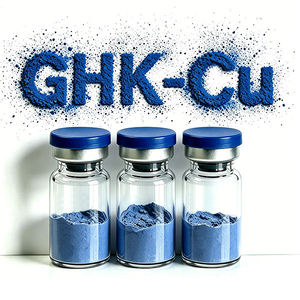 Copper Peptide GHK-Cu Powder Cosmetic Peptide Raw Material for Skincare and Personal Care Formulation - Product Image 1