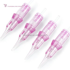 Cartucho Universal <span class=keywords><strong>para</strong></span> maquillaje permanente, <span class=keywords><strong>agujas</strong></span> <span class=keywords><strong>de</strong></span> tatuaje <span class=keywords><strong>para</strong></span> cejas, Microblading, Biomaser, suministro, novedad - Product Image 4