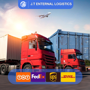 Entrega profesional puerta a puerta de productos LCL + Express a EE. UU. Canadá Italia Reino Unido Arabia Saudita Emiratos Árabes Unidos a través de transporte marítimo - Product Image 4