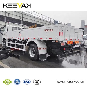 Camions lourds ISUZU FTR GIGA Eruo 5 13 <span class=keywords><strong>tonnes</strong></span> 4x2 <span class=keywords><strong>Camion</strong></span> à plateau plat de fret neuf à vendre - Product Image 6