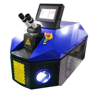 Graveur Laser Portable 300w 200w, Machine à graver en Fiber pour bijoux de bureau