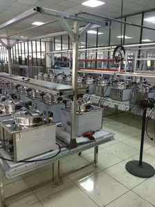 Freidora Eléctrica de Presión Pequeña de Sobremesa Kfc MDXZ-16B para Freír Pollo - Product Image 6