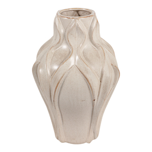 Vaso in Ceramica Scolpito, Decorazione Moderna per la Casa, Centrotavola per Soggiorno e Camera da Letto - Product Image 5