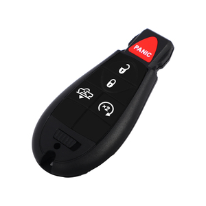 Bán buôn OEM 5 nút chìa khóa xe Fob từ xa cho 2013-2019 Dodge Ram Ram 1500 cổ điển 68159655ag 433Mhz GQ4-53T Chip: id46/7961 - Product Image 5