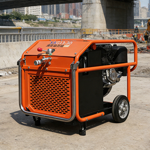 Unità di potenza idraulica OEM e ODM a 24 volt, unità di potenza idraulica a 220v 1hp, unità di potenza idraulica con motore da 1.5kw. - Product Image 2